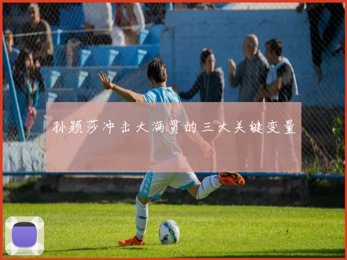 孙颖莎冲击大满贯的三大关键变量
